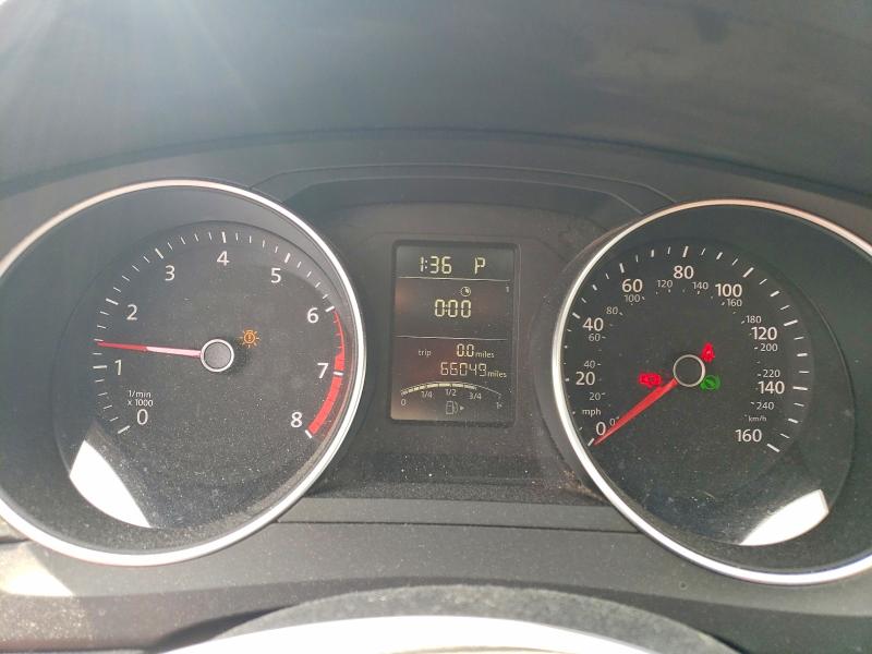 Продажа на аукционе авто 2017 Volkswagen Jetta, vin: 3VW2B7AJ2HM405219, номер лота: 66596686