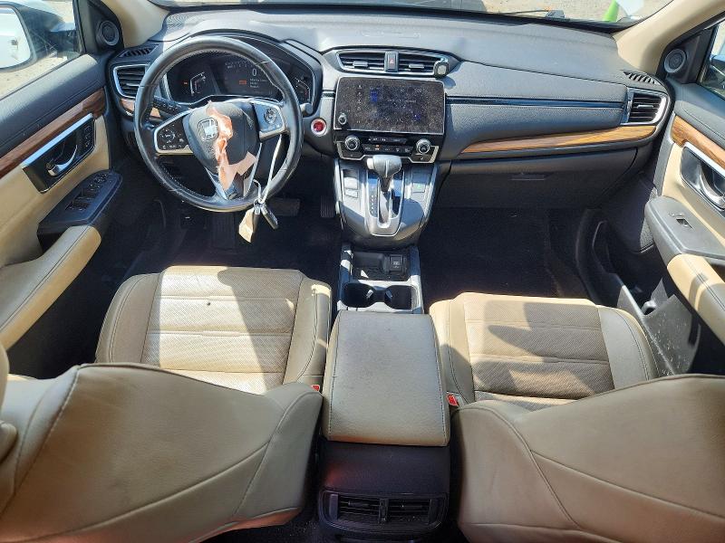 Aukcja sprzedaży 2019 Honda Cr-v, vin: JHLRW2H84KX021491, numer aukcji: 64914756