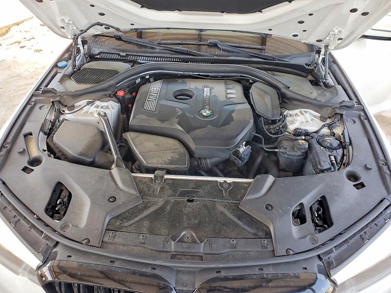 Продажа на аукционе авто 2017 Bmw 530, vin: WBAJA5C38HG894043, номер лота: 66250596