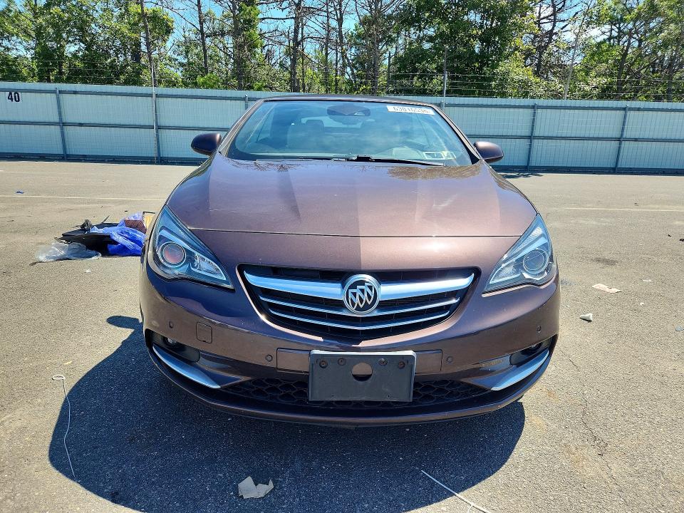 63816536 :رقم المزاد ، W04WT3N53GG112746 vin ، 2016 Buick Cascada مزاد بيع