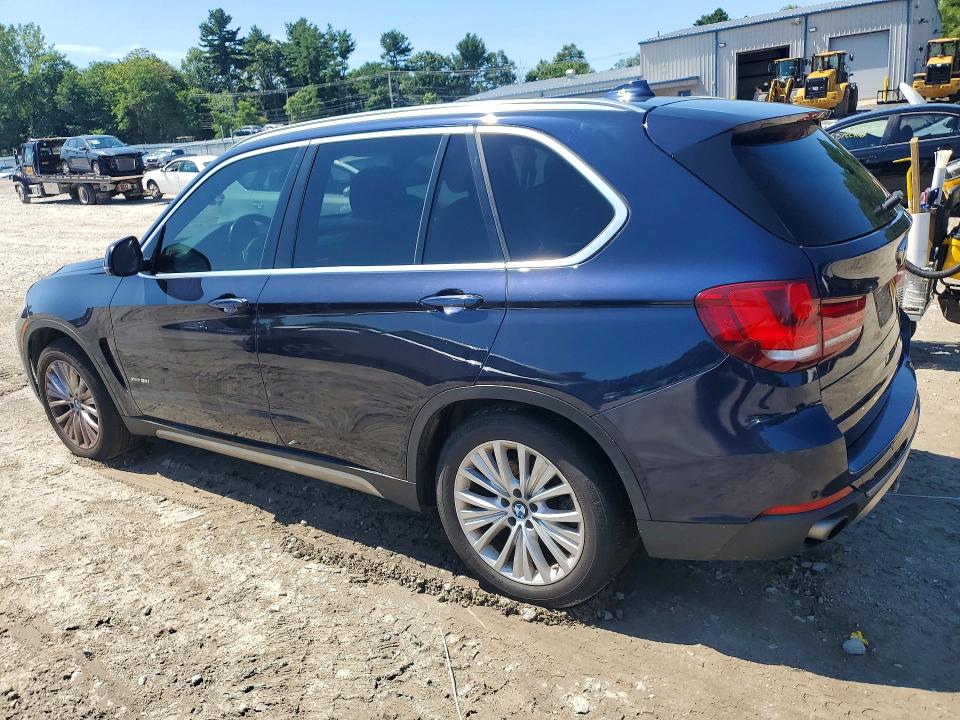 2017 Bmw X5 მანქანა იყიდება აუქციონზე, vin: 5UXKR0C3XH0V79352, აუქციონის ნომერი: 63799346