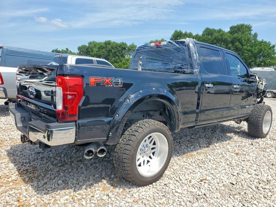 2017 Ford F350 მანქანა იყიდება აუქციონზე, vin: 1FT8W3BT7HEB35310, აუქციონის ნომერი: 63518226