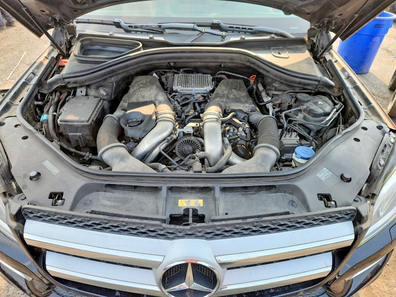 Aukcja sprzedaży 2013 Mercedes-benz Gl, vin: 4JGDF7CE5DA128858, numer aukcji: 64887196