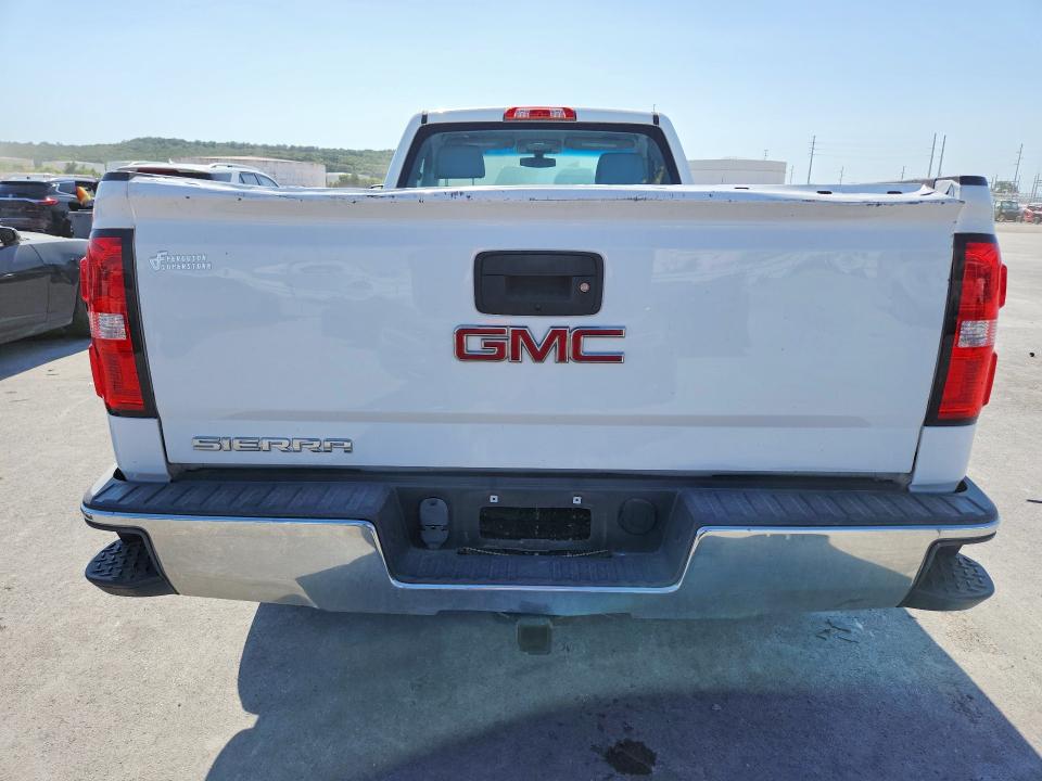 Продаж на аукціоні авто 2018 Gmc Sierra, vin: 1GTN1LEC1JZ352556, номер лоту: 65022086