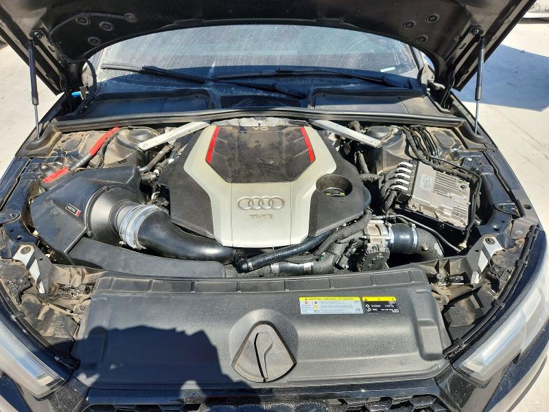 65936856 :رقم المزاد ، WAUB4AF40KA054826 vin ، 2019 Audi S4 مزاد بيع
