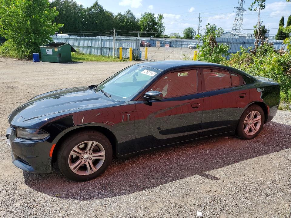 Продаж на аукціоні авто 2019 Dodge Charger, vin: 2C3CDXBG4KH626237, номер лоту: 66258626