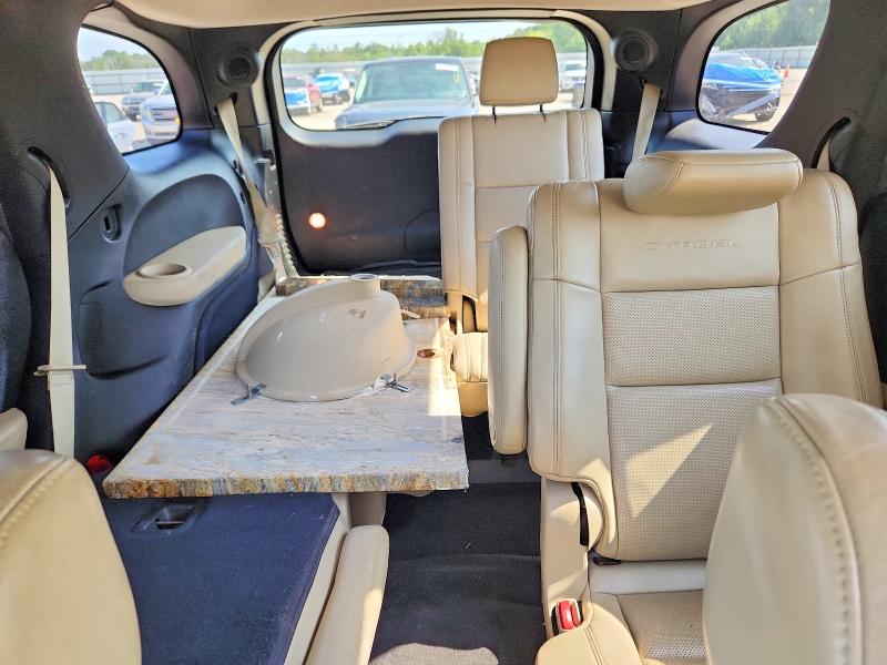 2012 Dodge Durango მანქანა იყიდება აუქციონზე, vin: 1C4SDHET8CC308485, აუქციონის ნომერი: 65151136