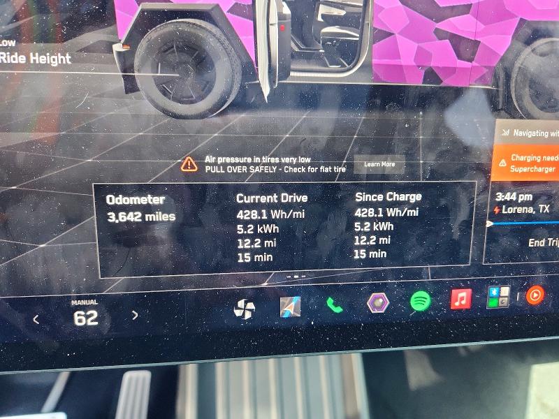 Aukcja sprzedaży 2024 Tesla Cybertruck, vin: 7G2CEHED5RA054394, numer aukcji: 63808196