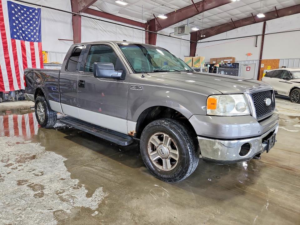 2007 Ford F150 მანქანა იყიდება აუქციონზე, vin: 1FTPX14V77FB31598, აუქციონის ნომერი: 65366376