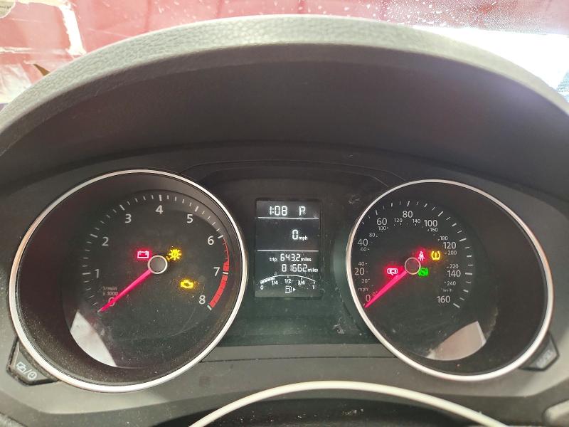 64634896 :رقم المزاد ، 3VW267AJ3GM321039 vin ، 2016 Volkswagen Jetta مزاد بيع