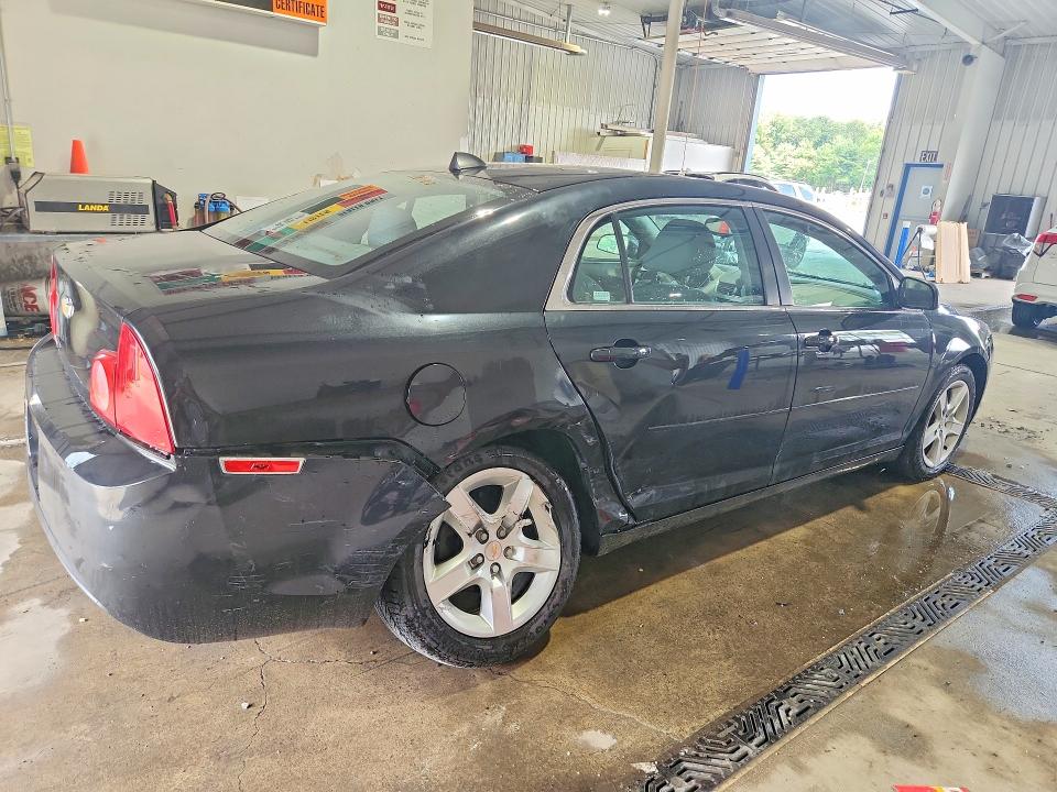 2012 Chevrolet Malibu მანქანა იყიდება აუქციონზე, vin: 1G1ZB5E05CF162725, აუქციონის ნომერი: 63614686