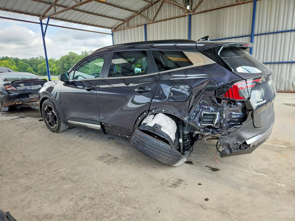63745566 :رقم المزاد ، 5XYK33DF5TG433621 vin ، 2026 Kia Sportage مزاد بيع
