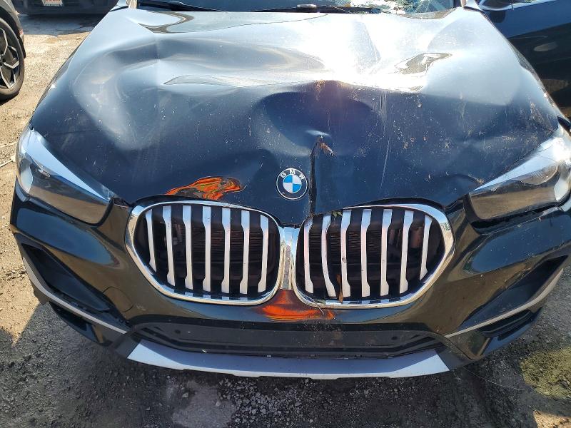 Aukcja sprzedaży 2021 Bmw X1, vin: WBXJG9C01M5T31682, numer aukcji: 63240956