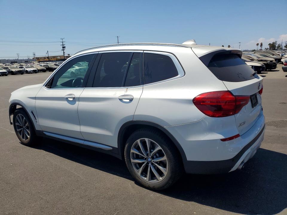 Aukcja sprzedaży 2019 Bmw X3, vin: 5UXTR7C55KLR47294, numer aukcji: 64607046