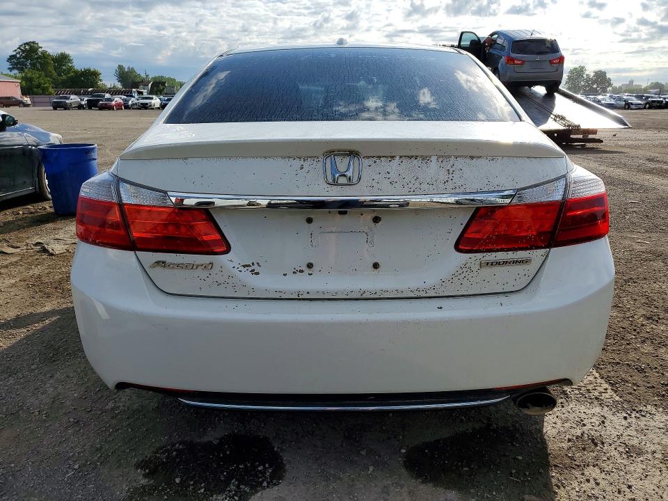 Продажа на аукционе авто 2014 Honda Accord, vin: 1HGCR2F96EA805136, номер лота: 65269736