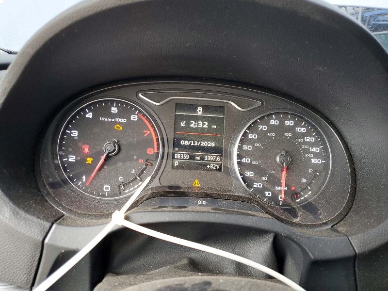 2015 Audi A3 მანქანა იყიდება აუქციონზე, vin: WAUEFGFF0F1142888, აუქციონის ნომერი: 64984486