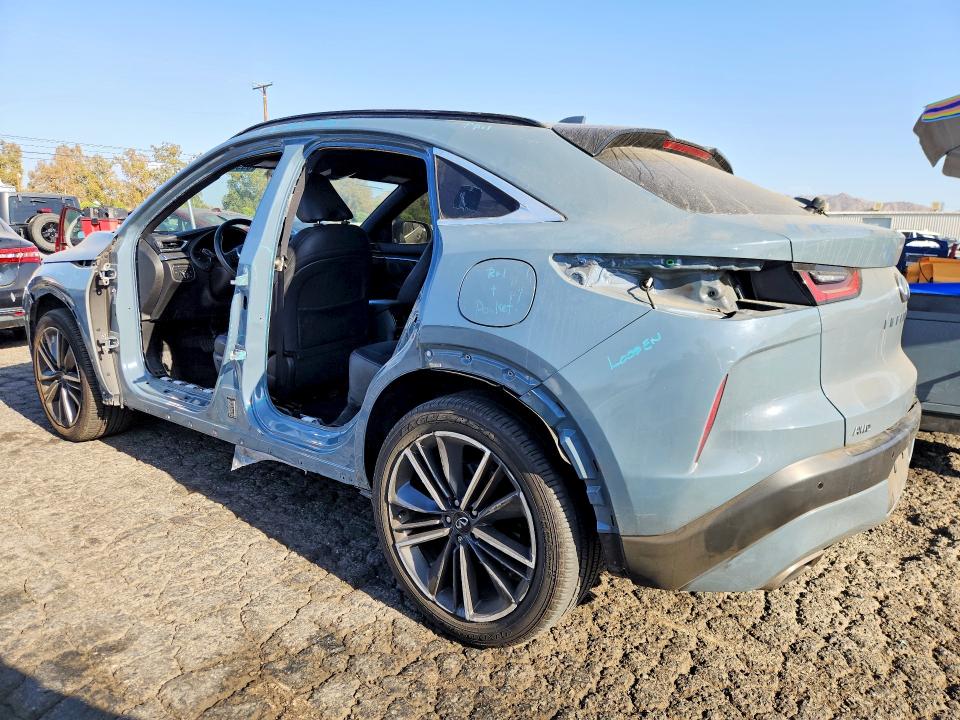 65953406 :رقم المزاد ، 3PCAJ5J39NF113445 vin ، 2022 Infiniti Qx55 مزاد بيع
