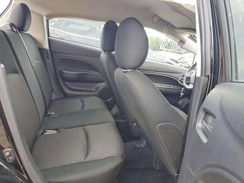 64093176 :رقم المزاد ، ML32AUHJ0RH035715 vin ، 2024 Mitsubishi Mirage مزاد بيع