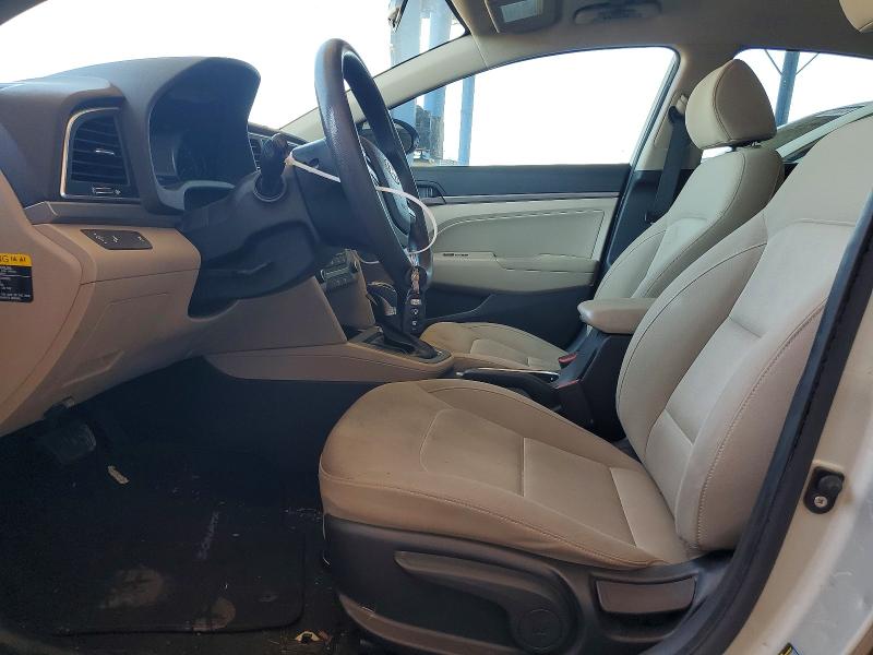 2018 Hyundai Elantra მანქანა იყიდება აუქციონზე, vin: KMHD84LF2JU622820, აუქციონის ნომერი: 63688146