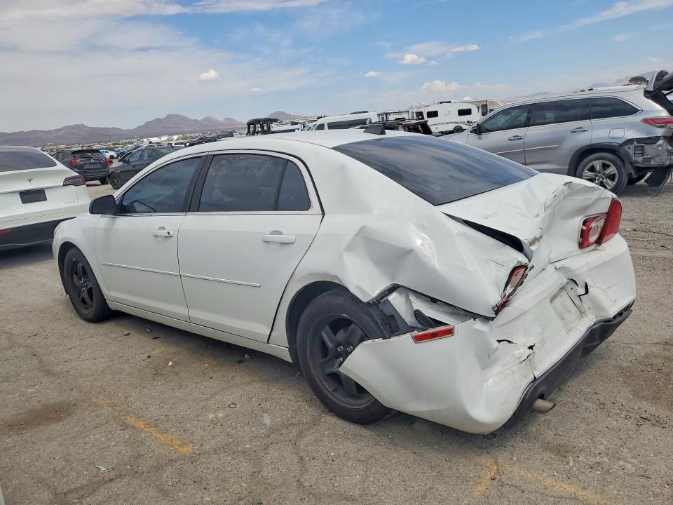 66833676 :رقم المزاد ، 1G1ZB5E08CF225767 vin ، 2012 Chevrolet Malibu مزاد بيع
