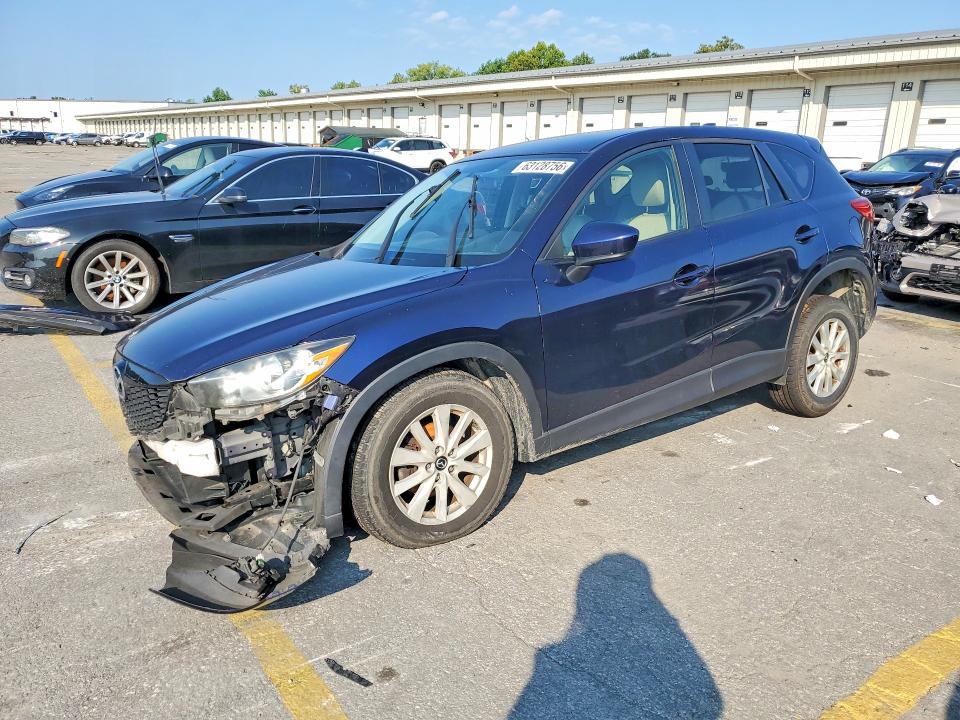 2014 Mazda Cx-5 მანქანა იყიდება აუქციონზე, vin: JM3KE2CY7E0384008, აუქციონის ნომერი: 63128756