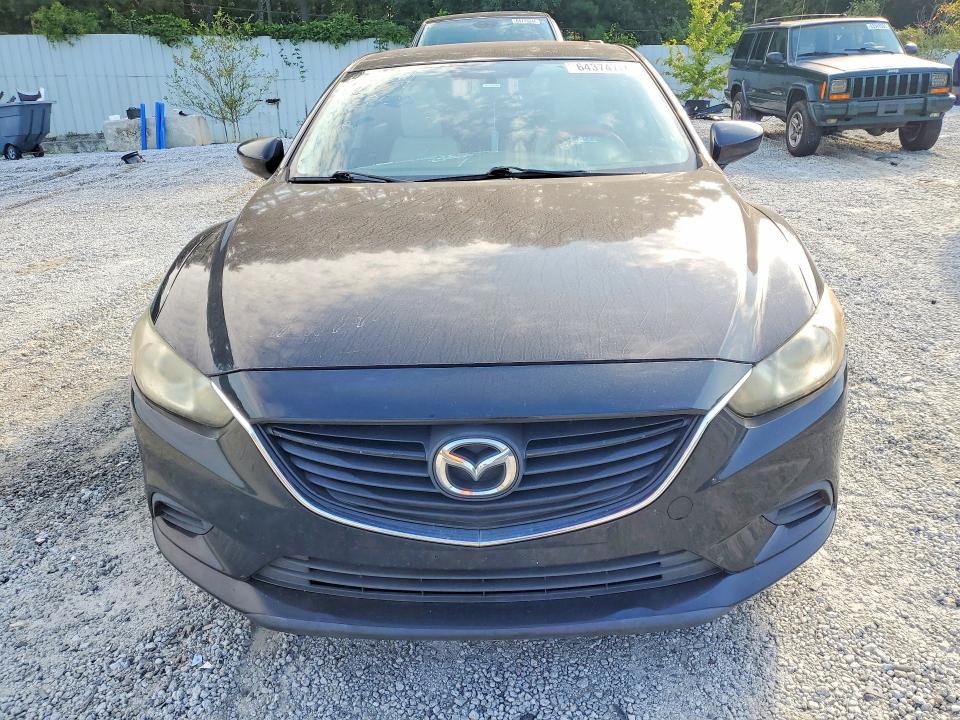 64374746 :رقم المزاد ، JM1GJ1V52F1210334 vin ، 2015 Mazda 6 مزاد بيع