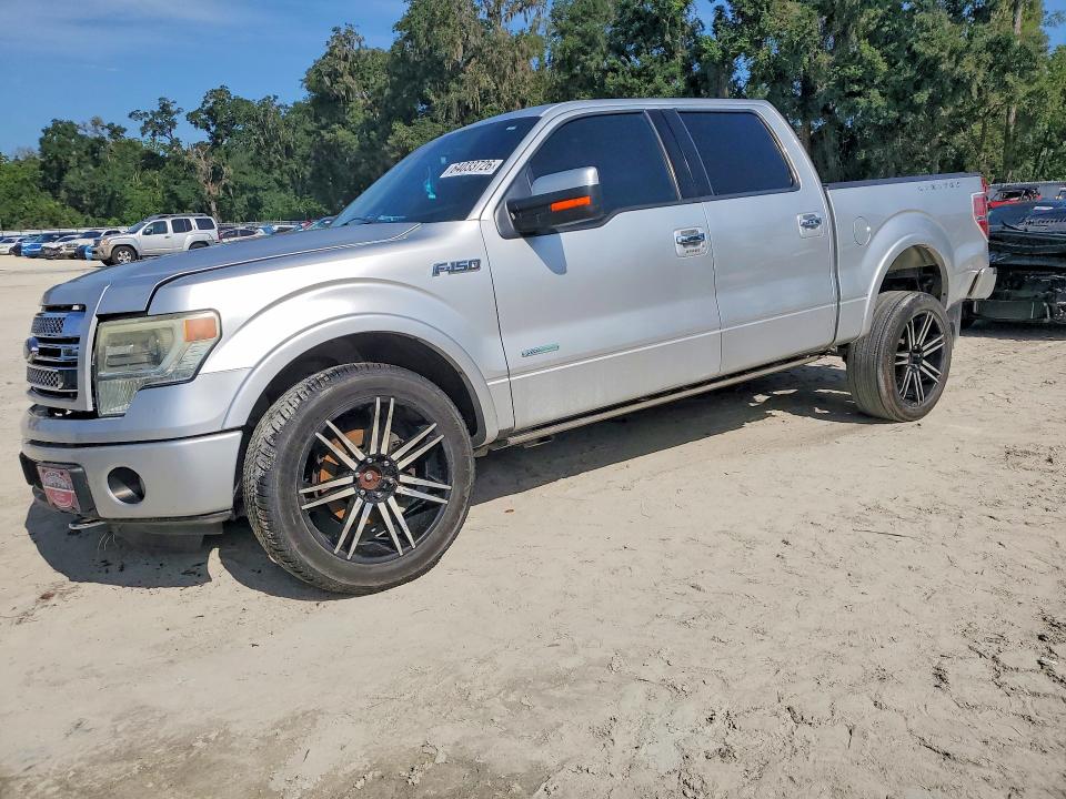 64033726 :رقم المزاد ، 1FTFW1ETXEFD05060 vin ، 2014 Ford F150 مزاد بيع