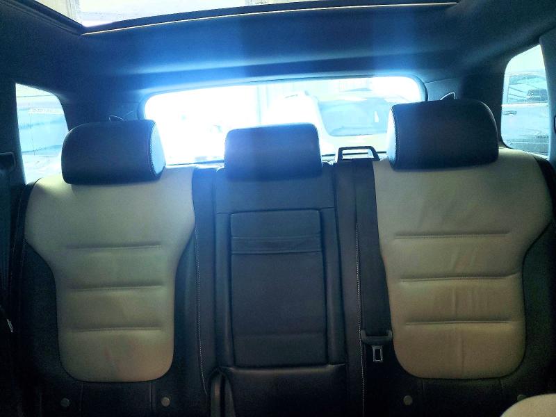 Aukcja sprzedaży 2017 Volkswagen Touareg, vin: WVGRF7BPXHD001438, numer aukcji: 64147996