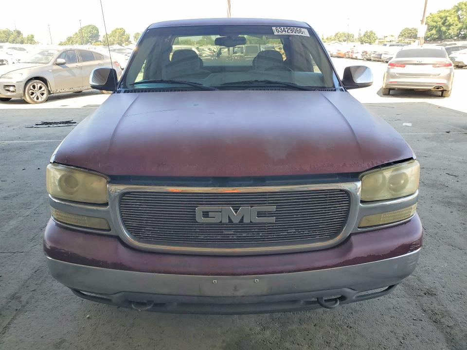 2000 Gmc New Sierra მანქანა იყიდება აუქციონზე, vin: 2GTEC19T1Y1289793, აუქციონის ნომერი: 63429066