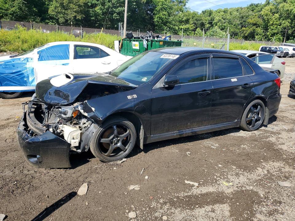 63236146 :رقم المزاد ، JF1GE76669G519455 vin ، 2009 Subaru Impreza مزاد بيع
