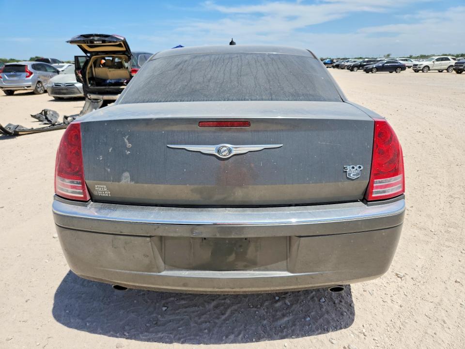 2008 Chrysler 300c მანქანა იყიდება აუქციონზე, vin: 2C3KA63H88H219875, აუქციონის ნომერი: 65513576