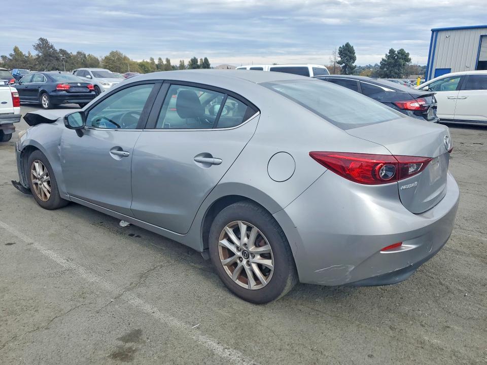 67199916 :رقم المزاد ، JM1BM1U72G1336747 vin ، 2016 Mazda 3 مزاد بيع