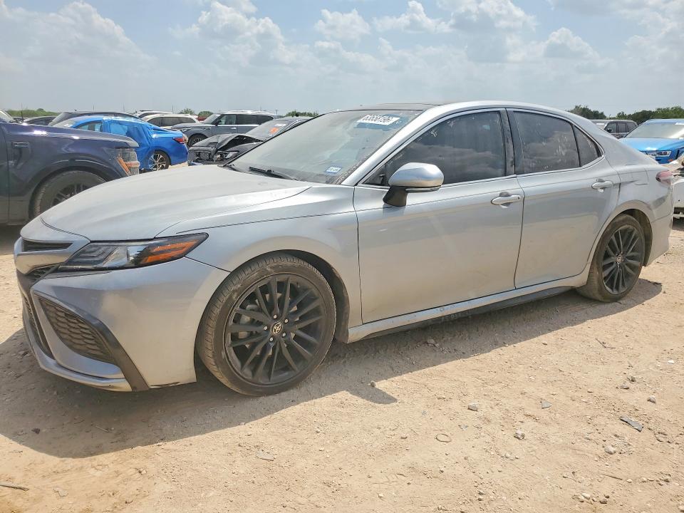 Aukcja sprzedaży 2021 Toyota Camry, vin: 4T1K61AK5MU407190, numer aukcji: 63658196