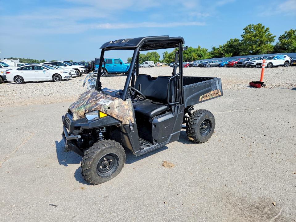 66244836 :رقم المزاد ، 3NSMAA576ME111996 vin ، 2021 Polaris Ranger مزاد بيع