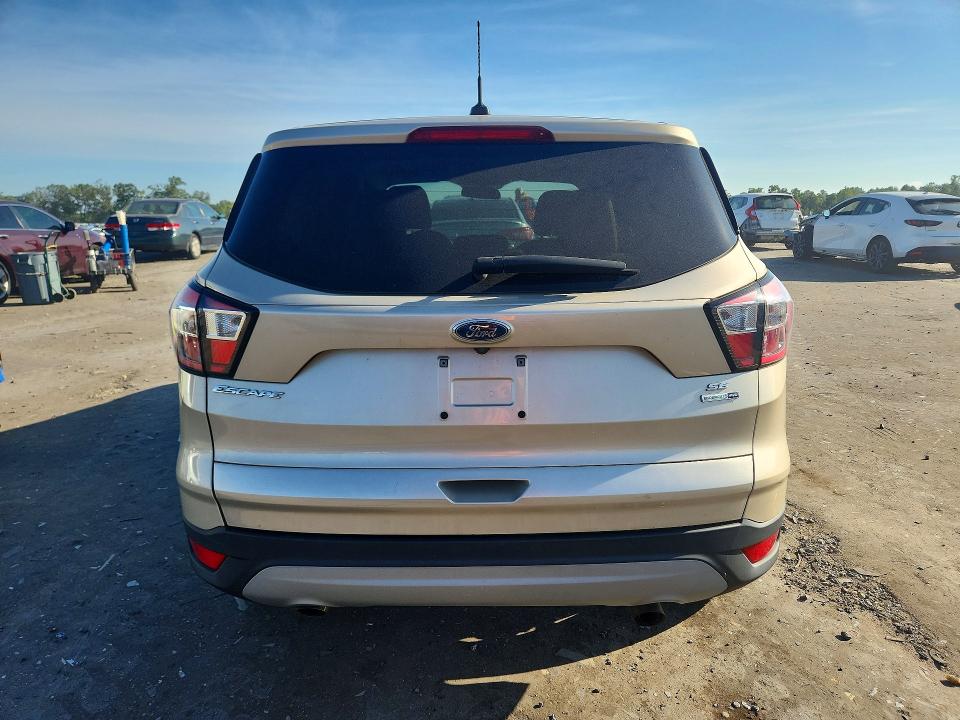 Продаж на аукціоні авто 2017 Ford Escape, vin: 1FMCU9GD8HUE20409, номер лоту: 65889766