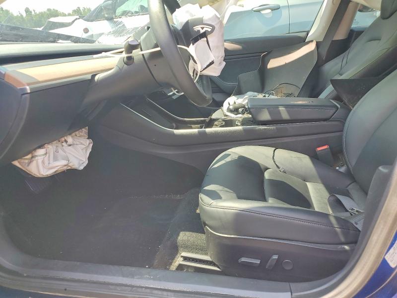 Продажа на аукционе авто 2020 Tesla Model 3, vin: 5YJ3E1EB3LF481396, номер лота: 62853506
