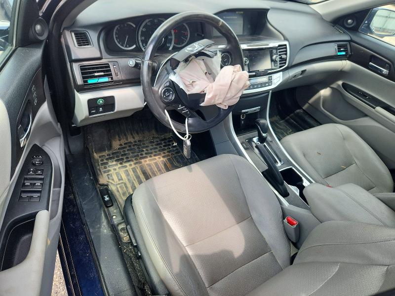 64459856 :رقم المزاد ، 1HGCR2F8XFA097840 vin ، 2015 Honda Accord مزاد بيع