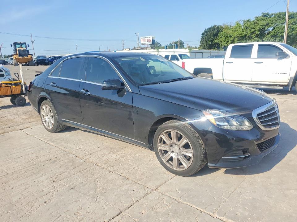 2014 Mercedes-benz E მანქანა იყიდება აუქციონზე, vin: WDDHF5KB2EA861409, აუქციონის ნომერი: 64925606