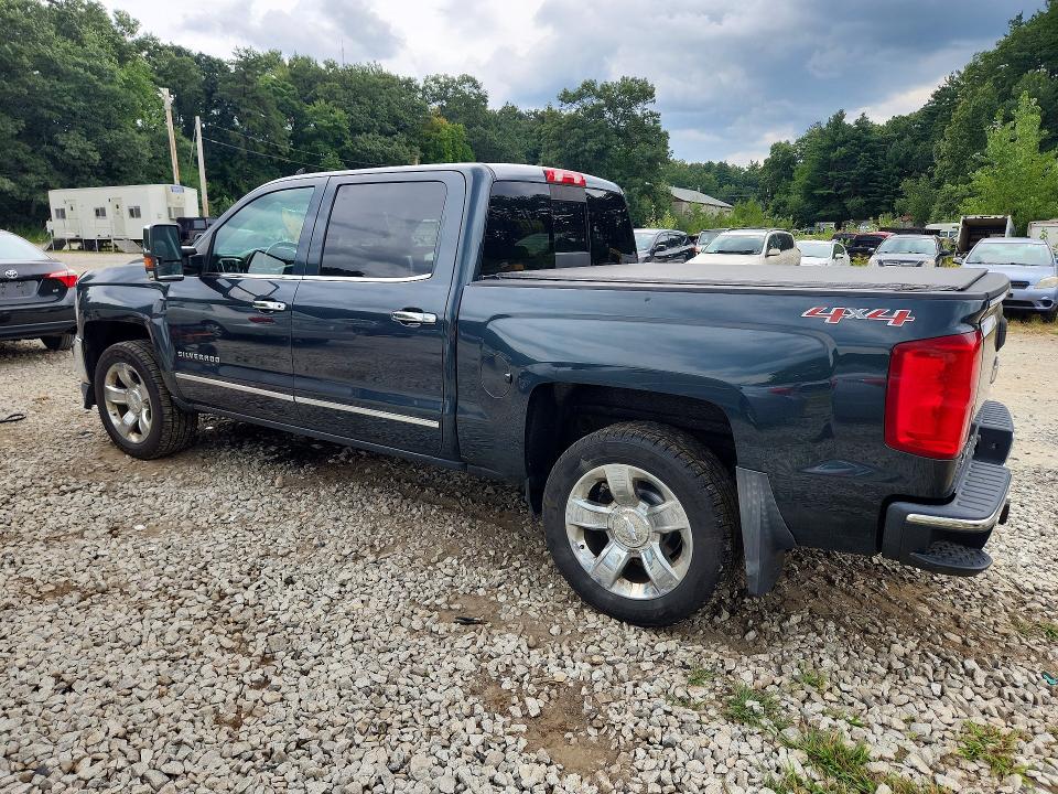 Aukcja sprzedaży 2017 Chevrolet Silverado, vin: 3GCUKSEC9HG263444, numer aukcji: 66516516