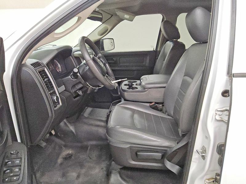 63752836 :رقم المزاد ، 1C6RR6KT6KS633480 vin ، 2019 Ram 1500 Classic مزاد بيع