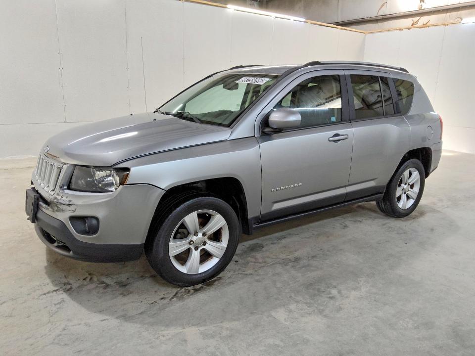 Aukcja sprzedaży 2016 Jeep Compass, vin: 1C4NJDEBXGD759066, numer aukcji: 66750096