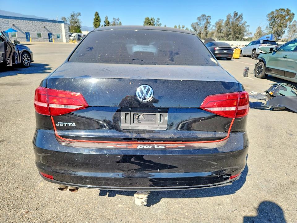 Aukcja sprzedaży 2015 Volkswagen Jetta, vin: 3VW2K7AJ2FM330681, numer aukcji: 63772246