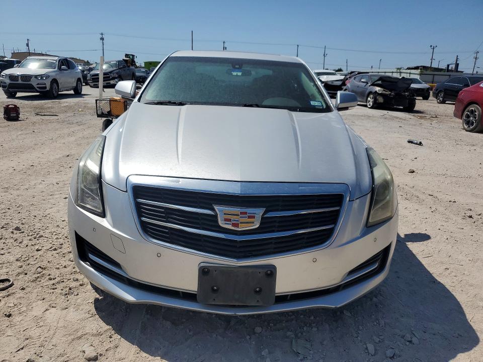 Aukcja sprzedaży 2015 Cadillac Ats, vin: 1G6AB5RX2F0124004, numer aukcji: 65393416
