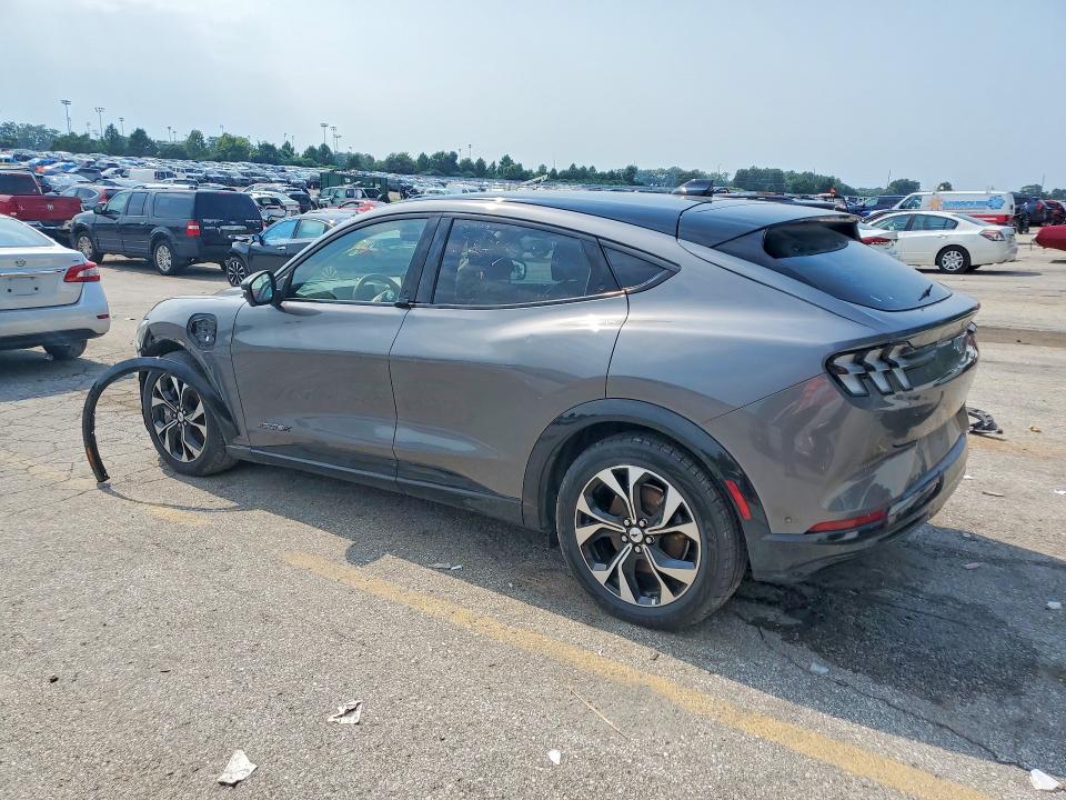 2023 Ford Mustang Mach-e მანქანა იყიდება აუქციონზე, vin: 3FMTK3SU7PMA70185, აუქციონის ნომერი: 64149016