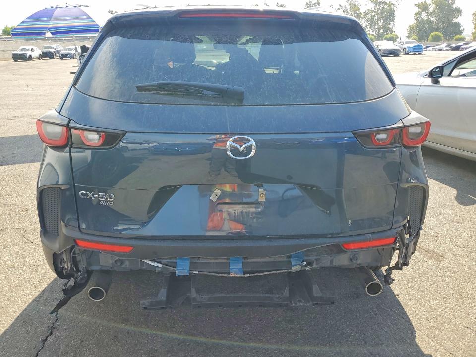 Продаж на аукціоні авто 2026 Mazda Cx-50, vin: 7MMVABBL3TN468091, номер лоту: 64121336