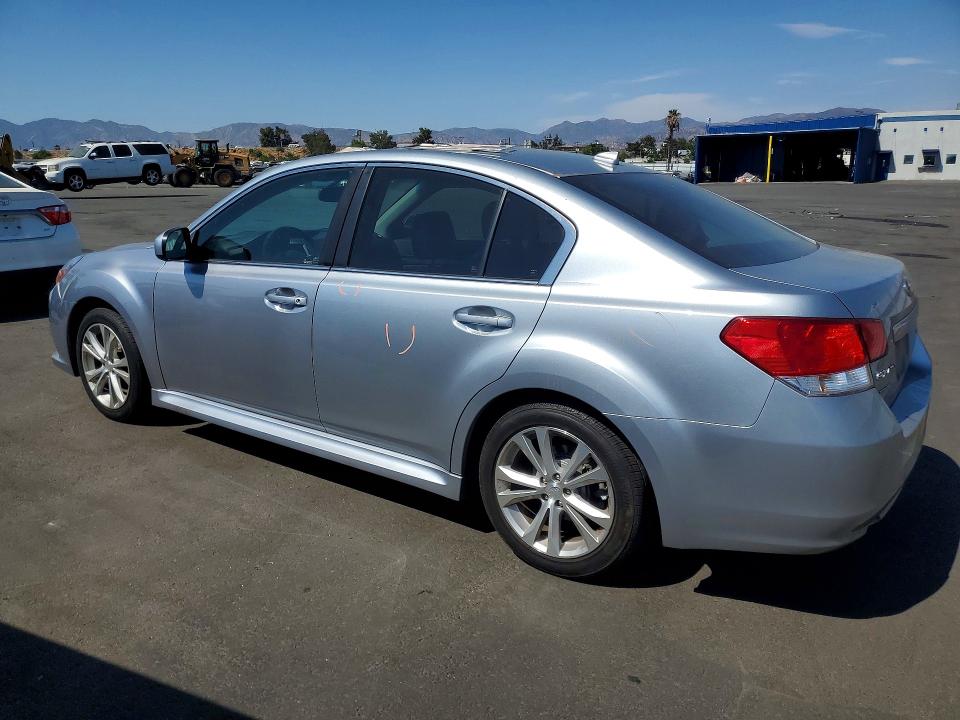 Auction sale of the 2013 Subaru Legacy, vin: 4S3BMBK63D3011069, lot number: 64232896