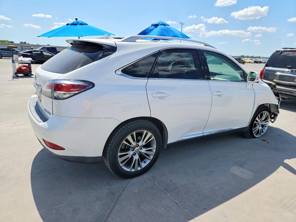 63445616 :رقم المزاد ، 2T2ZK1BA0DC089752 vin ، 2013 Lexus Rx مزاد بيع