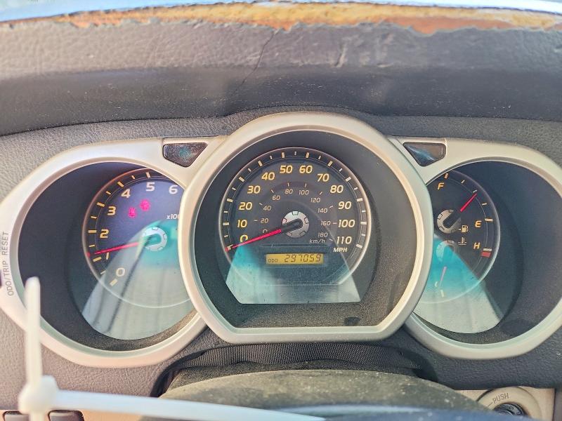 2005 Toyota 4runner მანქანა იყიდება აუქციონზე, vin: JTEZU17R658029755, აუქციონის ნომერი: 64374476