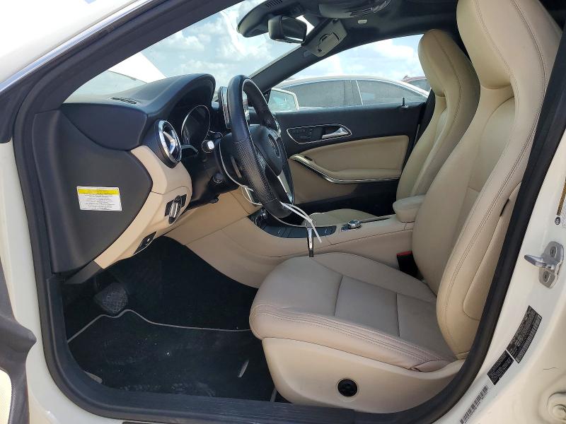 66554066 :رقم المزاد ، WDDSJ4GB4EN078267 vin ، 2014 Mercedes-benz Cla مزاد بيع