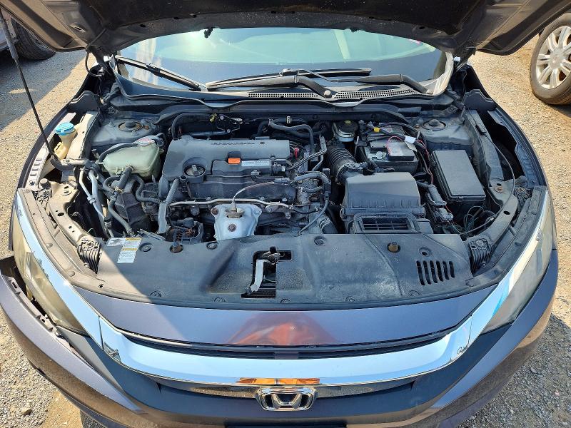 Продажа на аукционе авто 2016 Honda Civic, vin: 2HGFC2F55GH002009, номер лота: 64012166